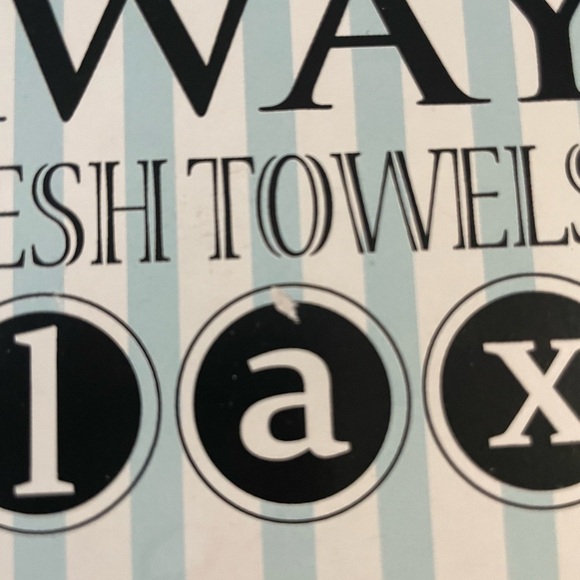 Colorful Bathroom Plaque - Picture 3 of 6